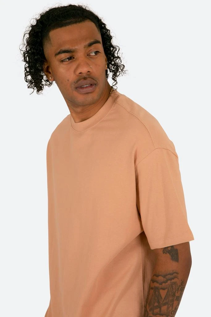 商品MNML|Every Day II Tee - Maple,价格¥168,第2张图片详细描述