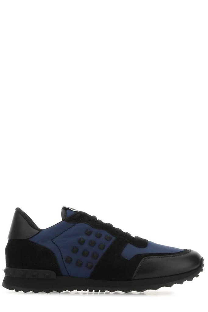 商品Valentino|Valentino Garavani Rockrunner Lace-Up Sneakers,价格¥3221,第1张图片