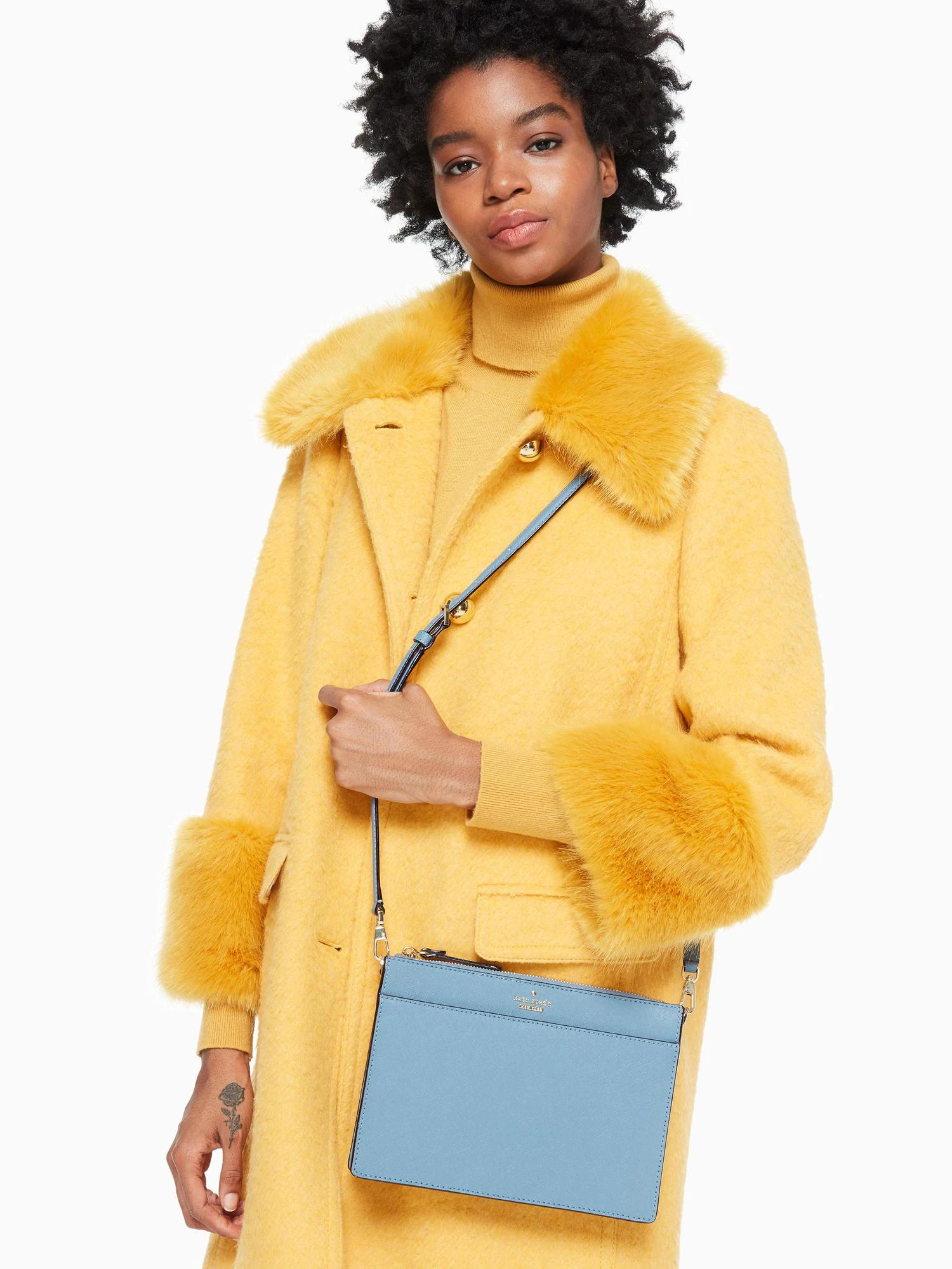 商品Kate Spade|cameron street clarise,价格¥1459,第2张图片详细描述
