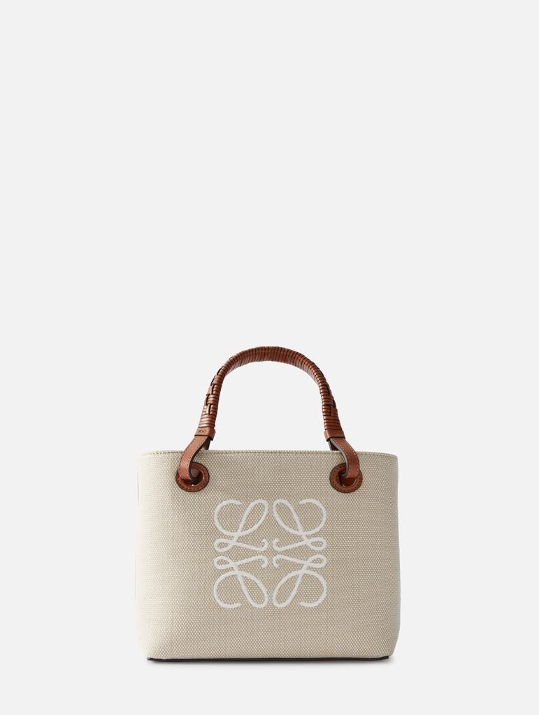 商品Loewe|Mini Anagram Tote Bag,价格¥12795,第1张图片