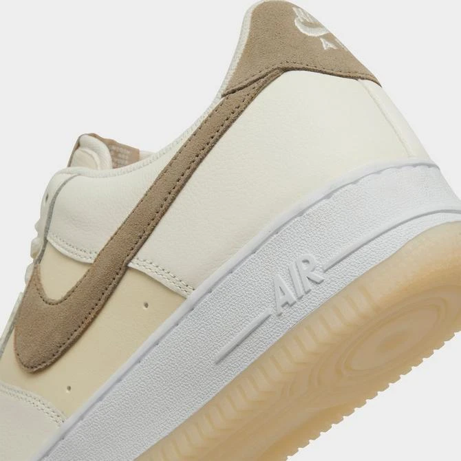 商品NIKE|Men's Nike Air Force 1 '07 LV8 Casual Shoes,价格¥372,第3张图片详细描述