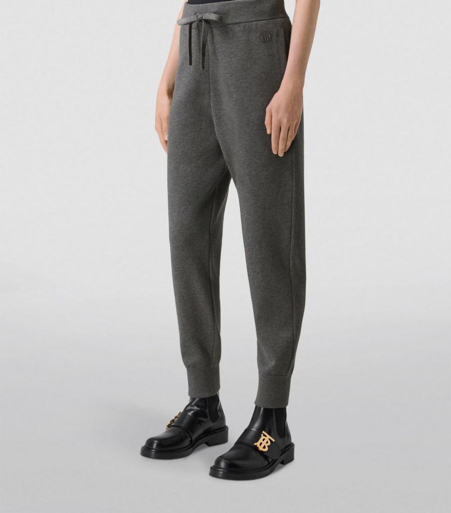 Cashmere-Cotton Sweatpants商品第2张图片规格展示