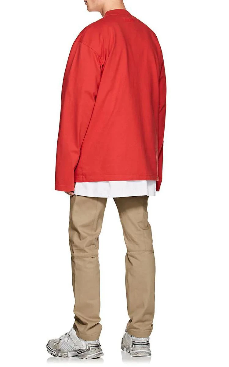 商品Vetements|经典印花长袖,价格¥5754,第4张图片详细描述