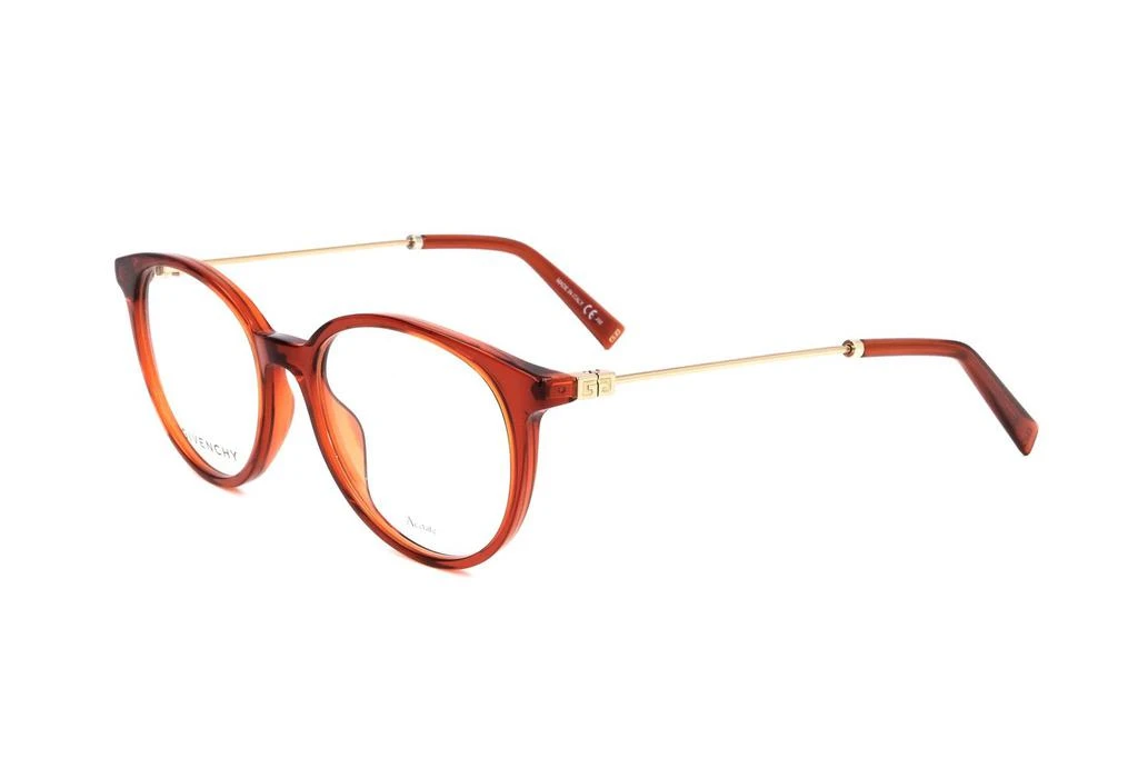 商品Givenchy|Givenchy Eyewear Round Frame Glasses,价格¥942,第2张图片详细描述