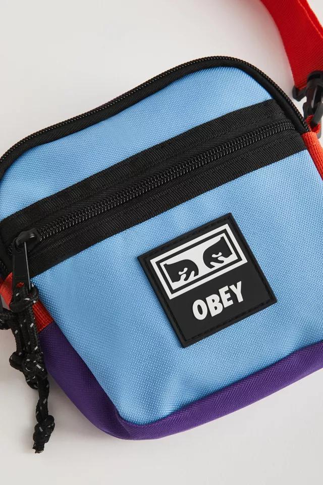 商品Urban Outfitters|OBEY Conditions Traveler Crossbody Zip Pouch,价格¥288,第4张图片详细描述