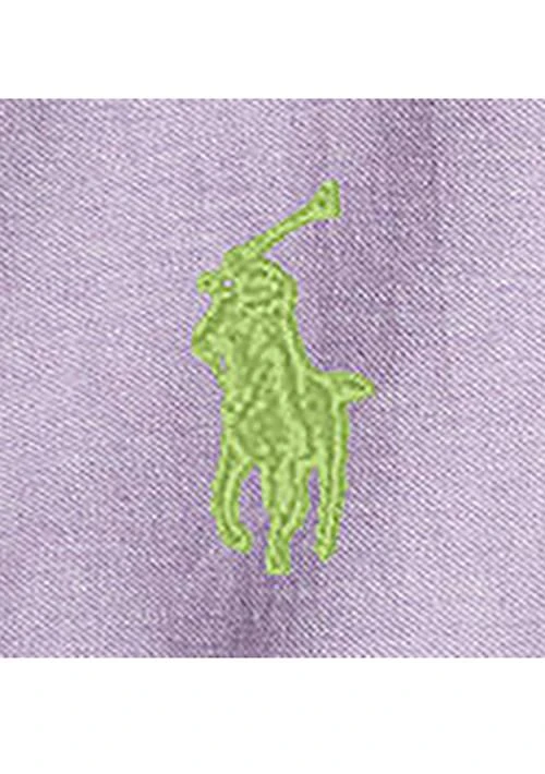 商品Ralph Lauren|拉夫劳伦 经典Polo衫,价格¥586,第4张图片详细描述