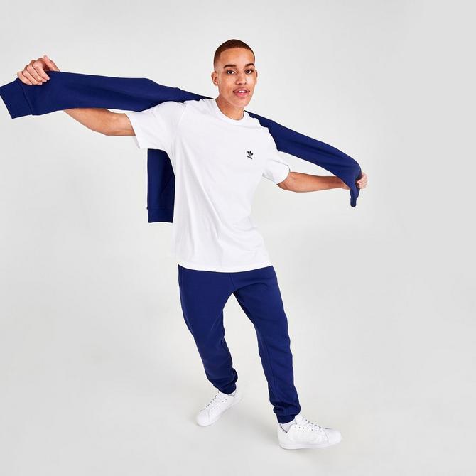 商品Adidas|Men's adidas Originals Trefoil Essentials T-Shirt,价格¥175,第4张图片详细描述