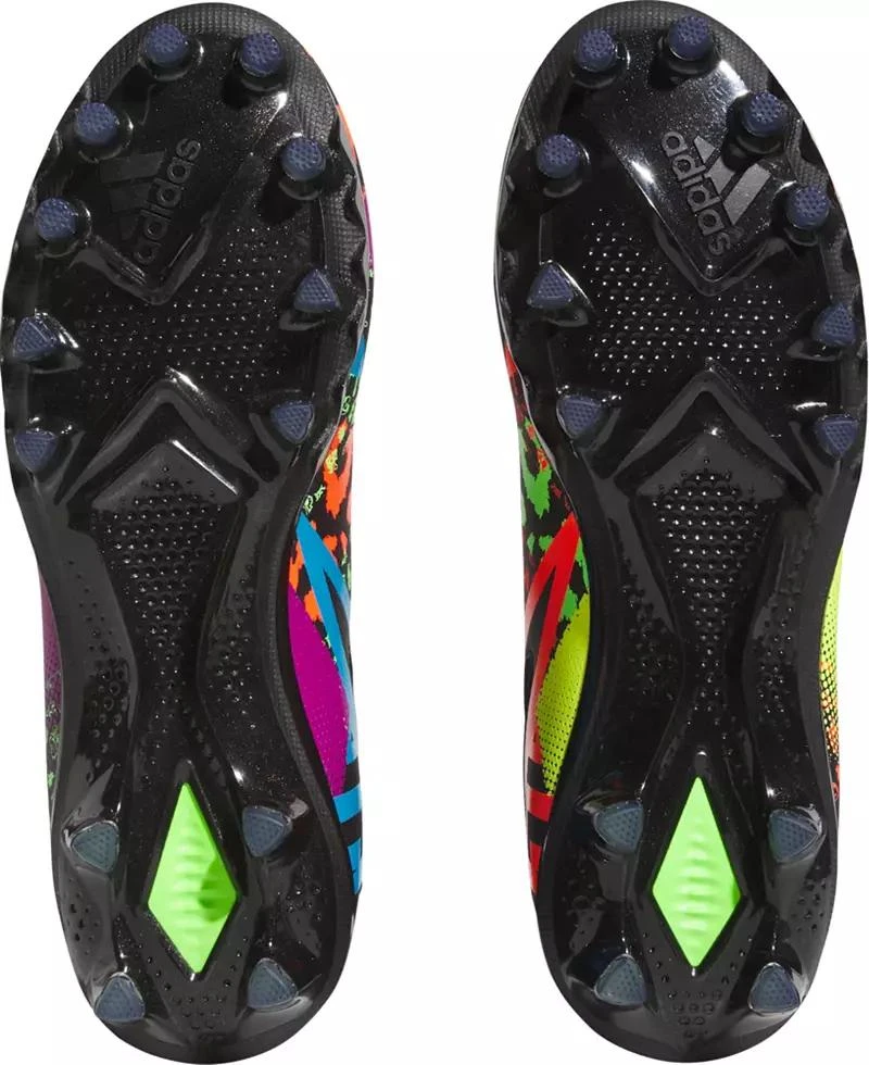 商品Adidas|adidas Men's Freak 23 Bounce Mismatch Football Cleats,价格¥627,第2张图片详细描述