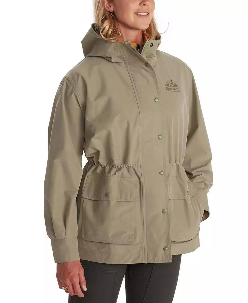 商品Marmot|Women's '78 All Weather Hooded Waterproof Parka,价格¥1178,第2张图片详细描述