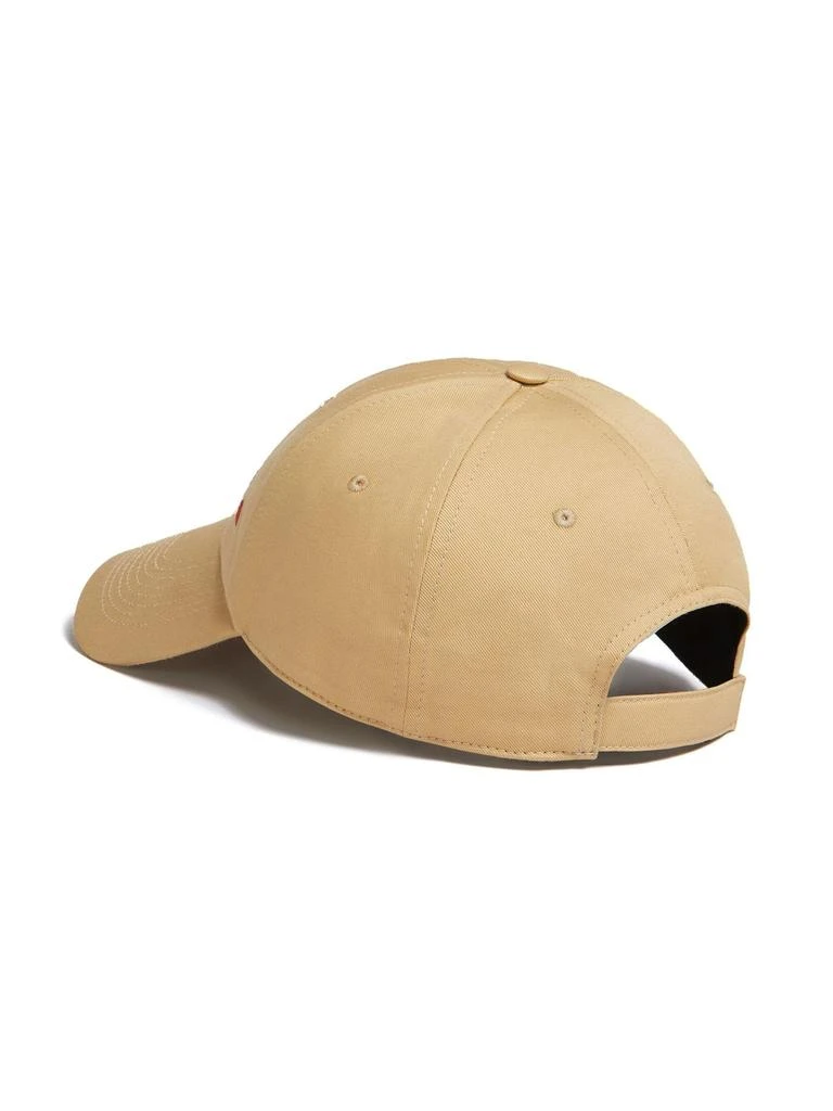 商品Marni|Beige Cotton Baseball Cap,价格¥2427,第2张图片详细描述