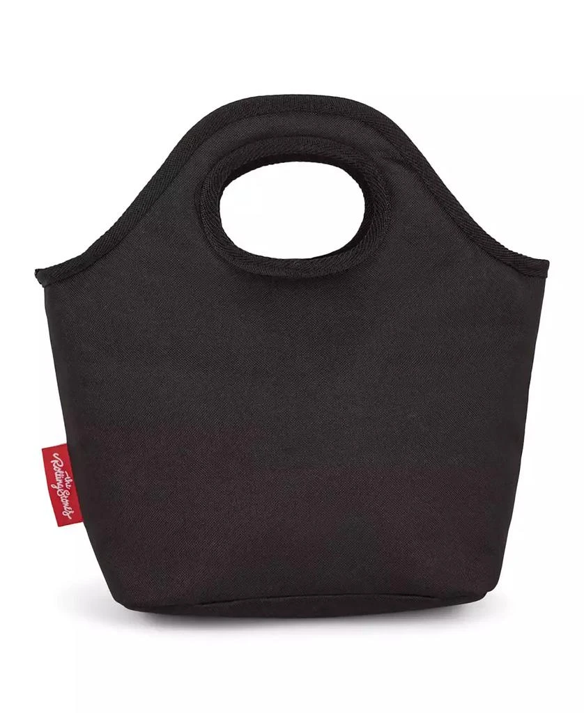商品Rolling Stones|the Core Collection Cooler Lunch Bag with Interior Insulated Lining,价格¥225,第4张图片详细描述