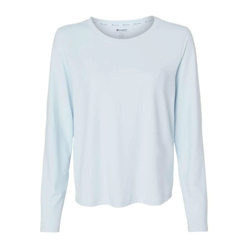 商品CHAMPION|Women's Sport Soft Touch Long Sleeve T-Shirt,价格¥279,第1张图片