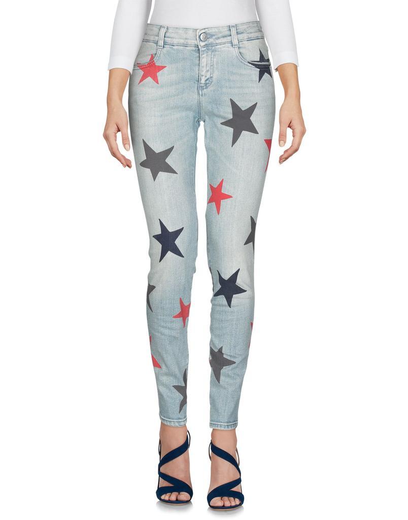 商品Stella McCartney|Denim pants,价格¥2843,第4张图片详细描述