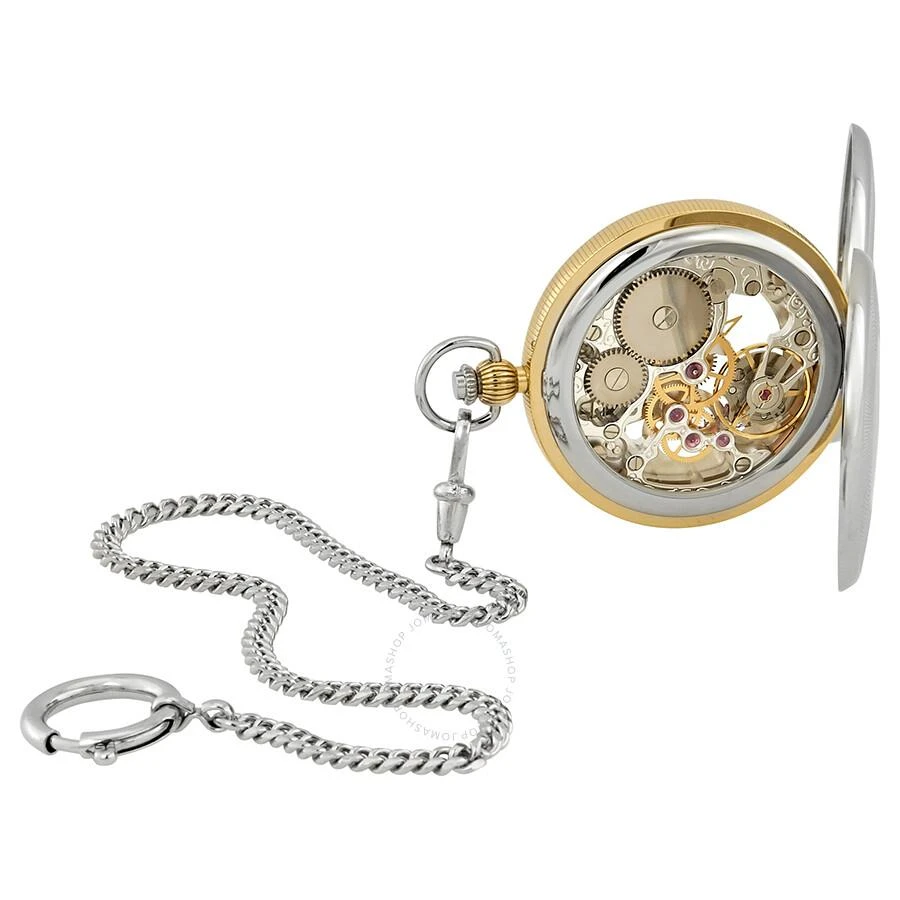商品Tissot|Bridgeport Mechanical Pocket Watch T859.405.29.273.00,价格¥6218,第2张图片详细描述