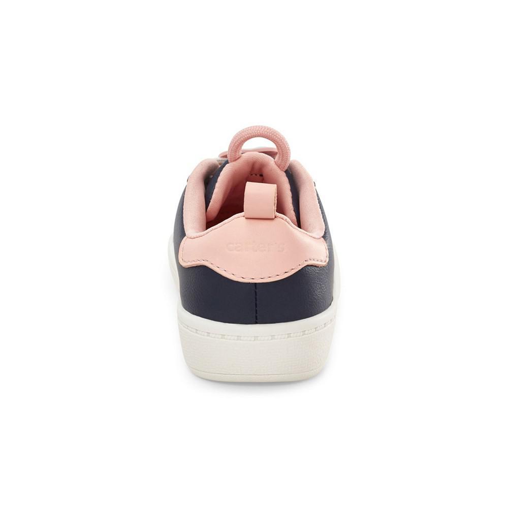 商品Carter's|Toddler Girls Tryptic Casual Sneakers,价格¥279,第6张图片详细描述