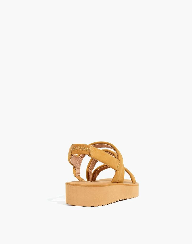 商品Madewell|The Puff Maggie Sandal,价格¥236,第3张图片详细描述