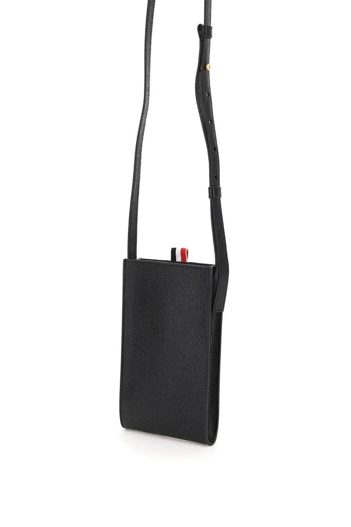 商品Thom Browne|Thom browne bow phone holder,价格¥4588,第2张图片详细描述