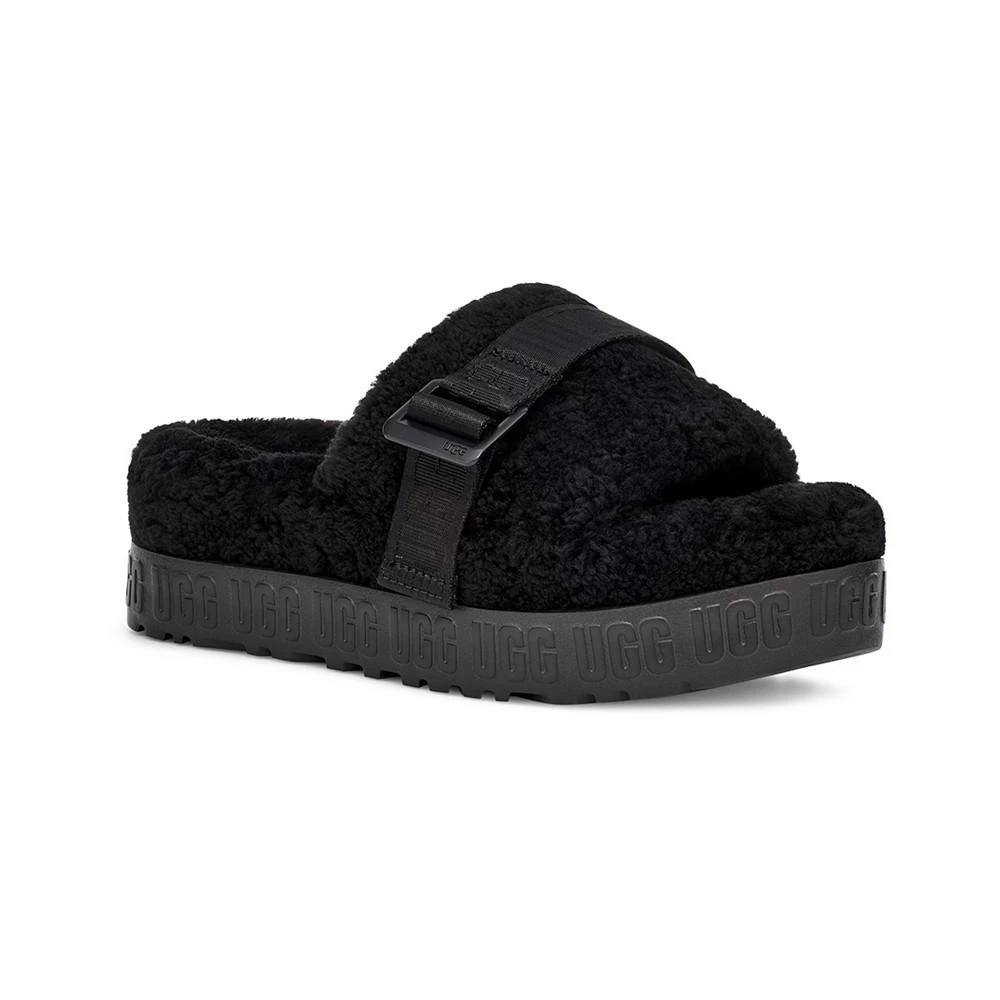 商品UGG|Women's Fluffita Slippers,价格¥411,第1张图片