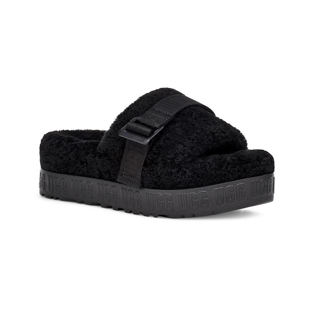 商品UGG|Women's Fluffita Slippers,价格¥568,第1张图片