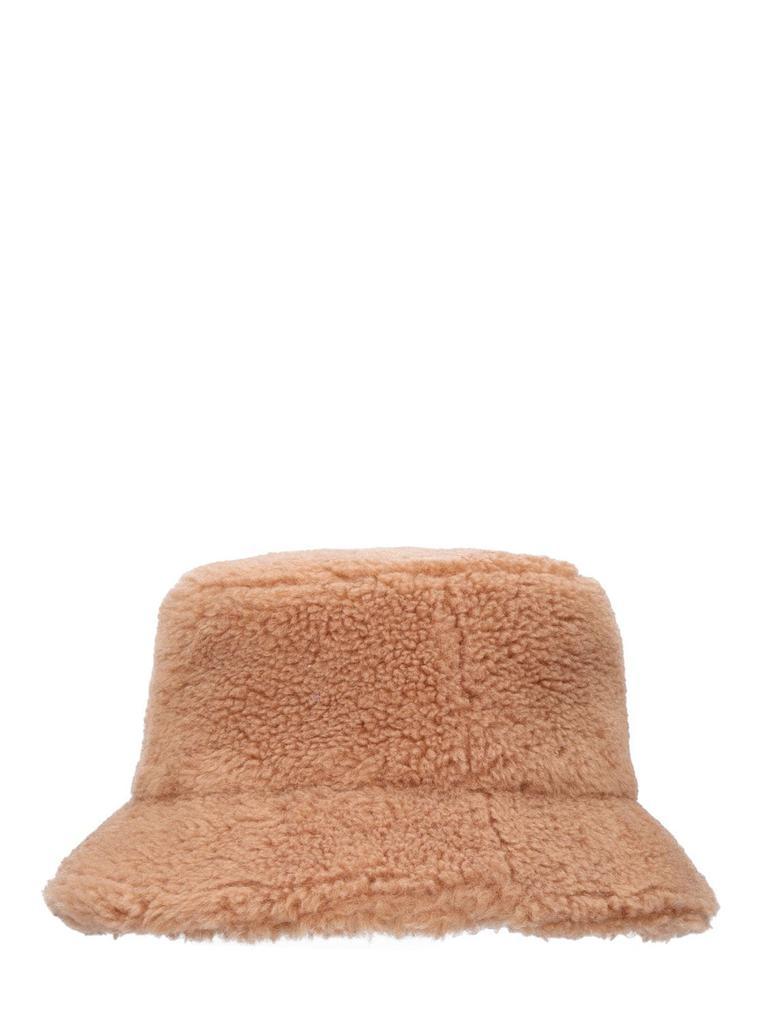 商品STAND STUDIO|Wera Faux Fur Bucket Hat,价格¥676,第4张图片详细描述