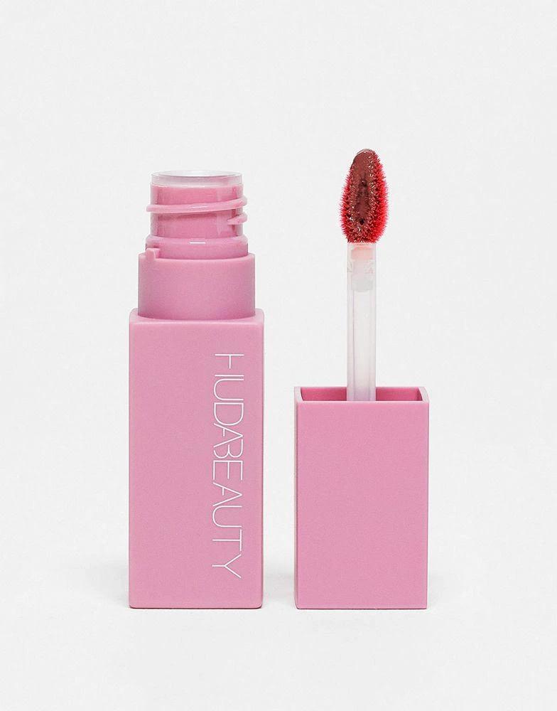 商品Huda Beauty|Huda Beauty Lip Blush Creamy Lip And Cheek Stain Rosy Kiss,价格¥187,第1张图片