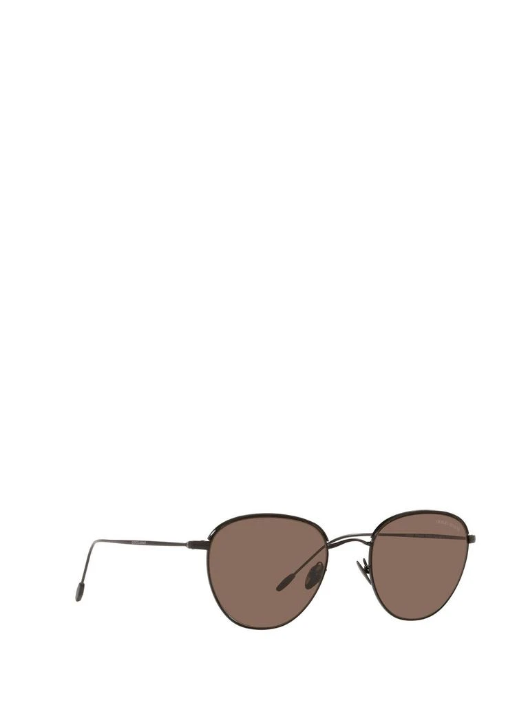 商品Giorgio Armani|Giorgio Armani Round Frame Sunglasses,价格¥1661,第2张图片详细描述