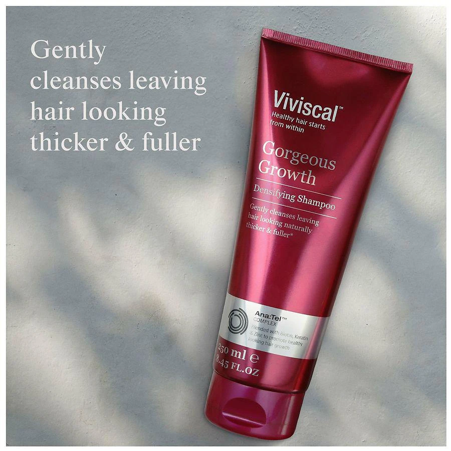 商品Viviscal|Gorgeous Growth Densifying Shampoo,价格¥111,第3张图片详细描述