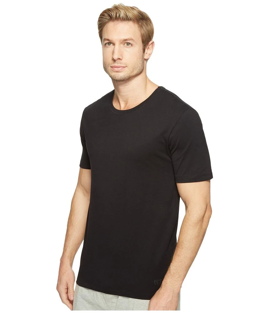 商品Hugo Boss|T-Shirt Round Neck 3-Pack US CO 10145963 01,价格¥216,第3张图片详细描述