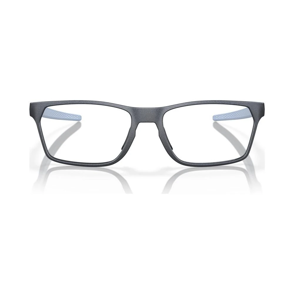 商品Oakley|Men's Hex Jector Eyeglasses, OX8032,价格¥1227,第5张图片详细描述