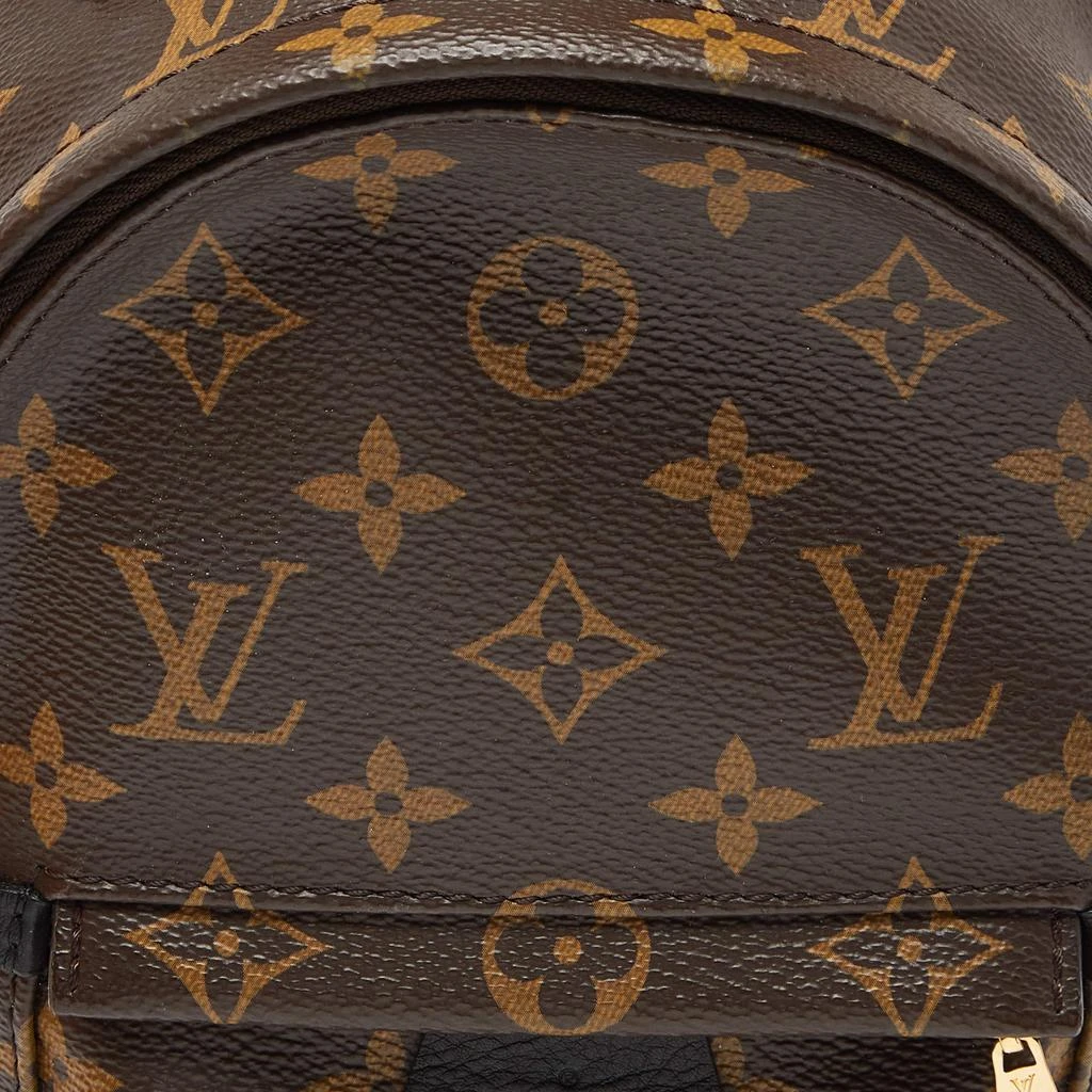 商品[二手商品] Louis Vuitton|Louis Vuitton Monogram Canvas Palm Springs Mini Backpack,价格¥14759,第5张图片详细描述