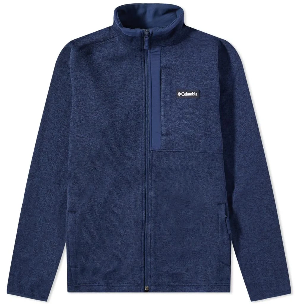 商品Columbia|Columbia Sweater Weather™ Full Zip Fleece,价格¥362,第1张图片