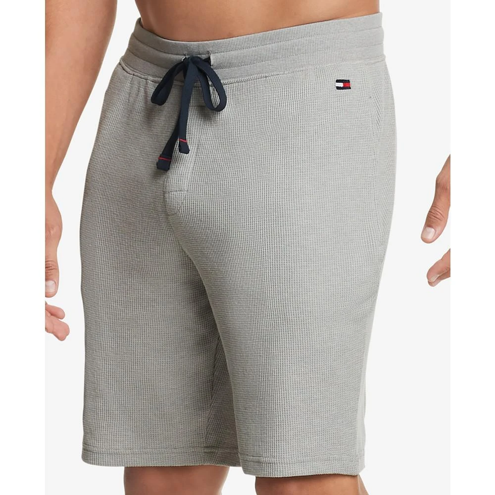 商品Tommy Hilfiger|Men's Waffle-Knit Pajama Shorts,价格¥258,第3张图片详细描述