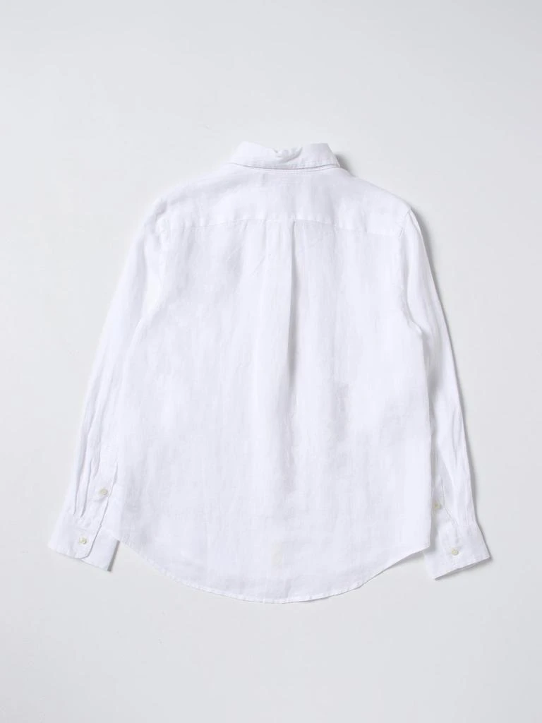 商品Ralph Lauren|Polo Ralph Lauren shirt for boys,价格¥534,第2张图片详细描述