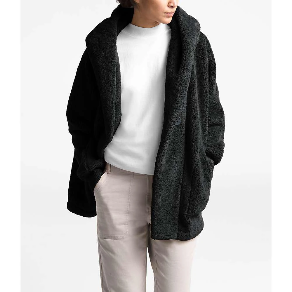 商品The North Face|The North Face Women's Campshire Fleece Wrap 抓絨外套,价格¥892,第1张图片