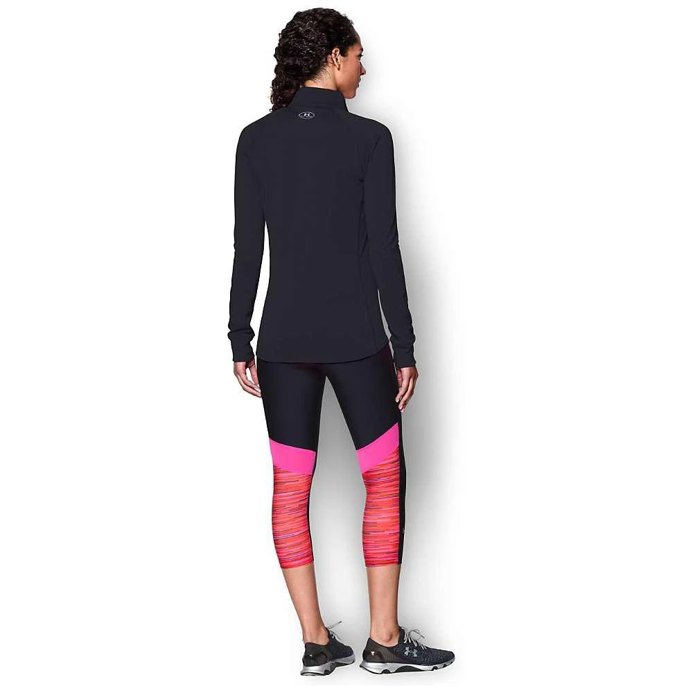 商品Under Armour|Under Armour Women's Tech 1/2 Zip Top,价格¥216,第3张图片详细描述