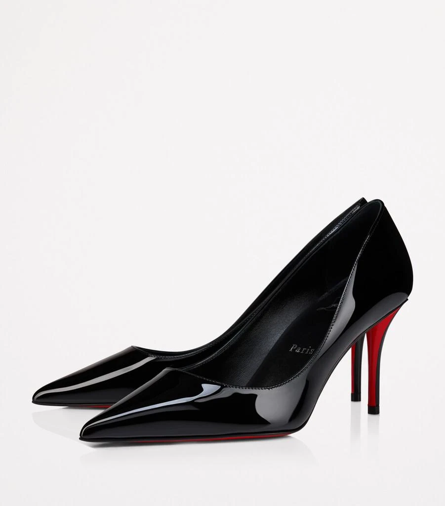 商品Christian Louboutin|Miss Z Patent Leather Pumps 80,价格¥7950,第2张图片详细描述