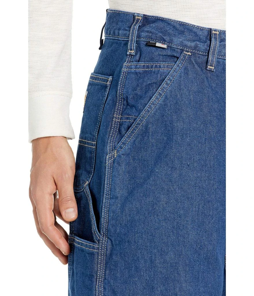 Flame-Resistant (FR) Signature Denim Dungarees 商品