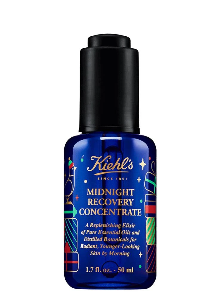 商品Kiehl's|Midnight Recovery Concentrate,价格¥586,第4张图片详细描述