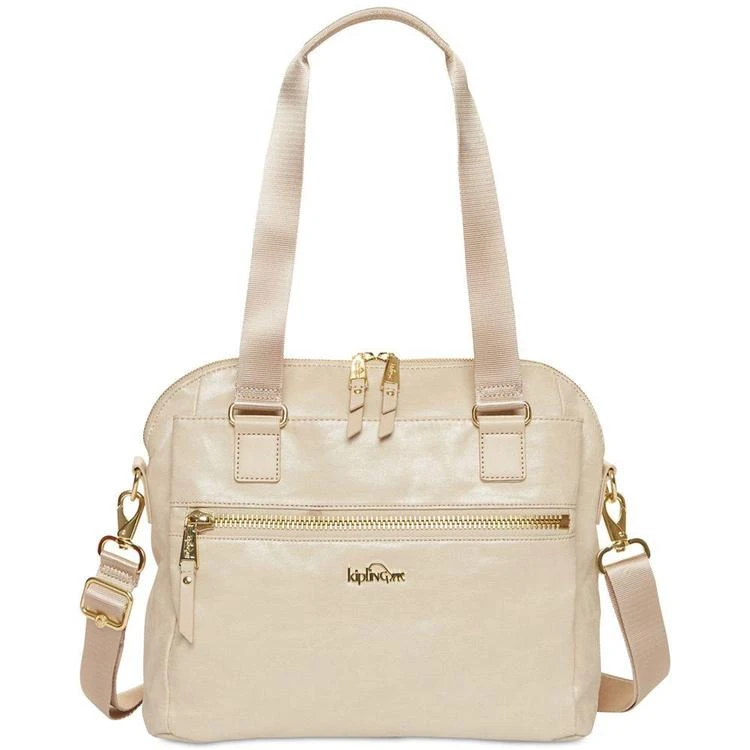 商品Kipling|Medium Dolan Satchel,价格¥714,第1张图片