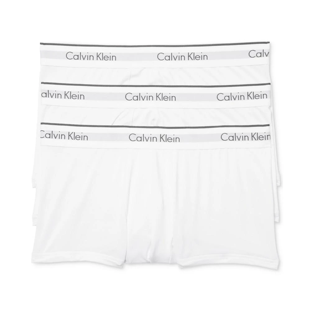 商品Calvin Klein|男士平角内裤3件装,价格¥159,第1张图片