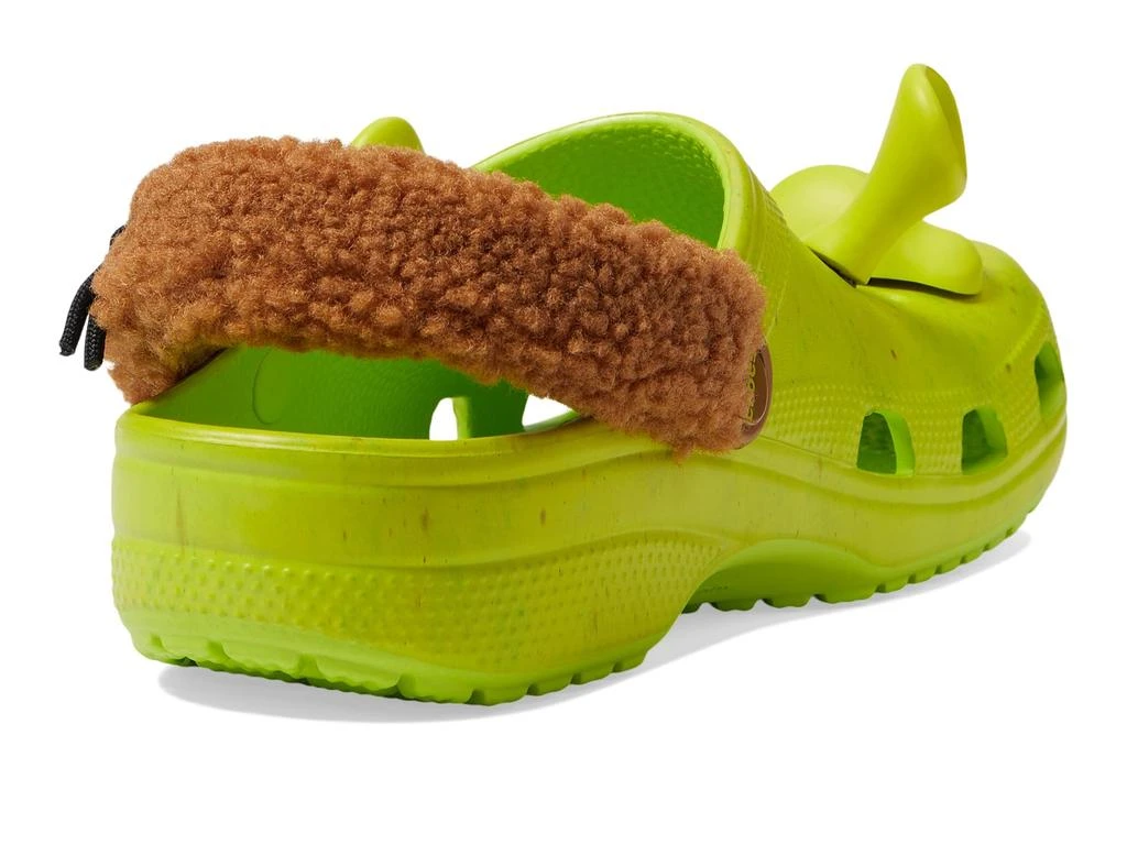 商品Crocs|Shrek Classic Clog,价格¥452,第5张图片详细描述