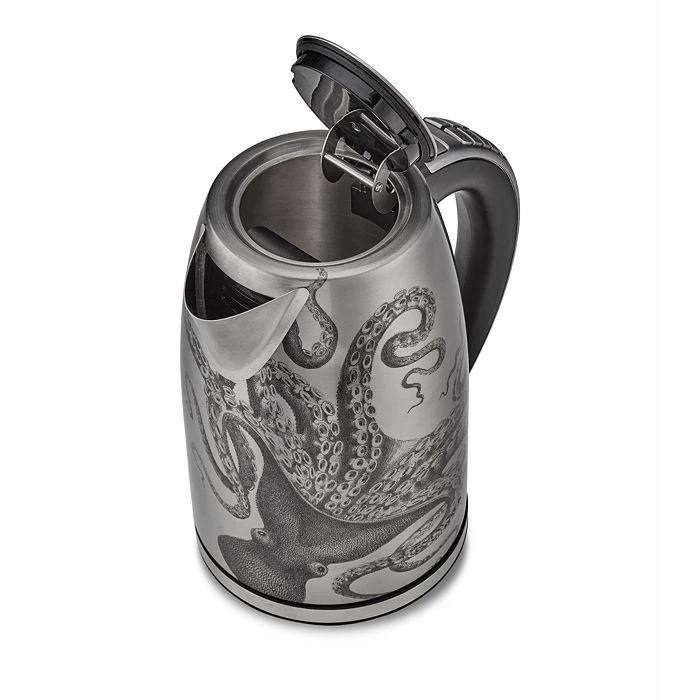 商品Cuisinart|Caskata Pattern Cordless Electric Kettle,价格¥984,第3张图片详细描述