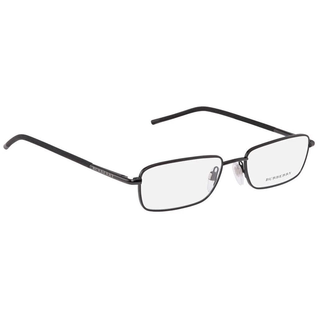 商品Burberry|Demo Rectangular Men's Eyeglasses BE1268 1007 52,价格¥512,第1张图片