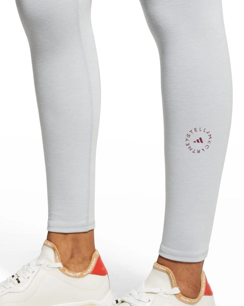 商品Adidas|Truestrength Yoga 7/8 Tights,价格¥466,第5张图片详细描述