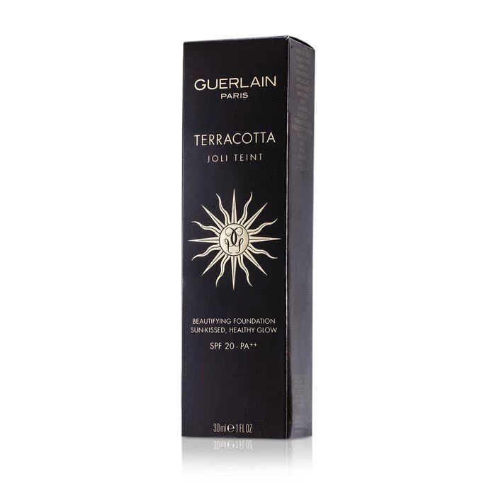 商品Guerlain|Guerlain 丽颜美肤粉底 SPF20 PA++ - # Ebony -Ebony(30ml/1oz),价格¥507,第3张图片详细描述