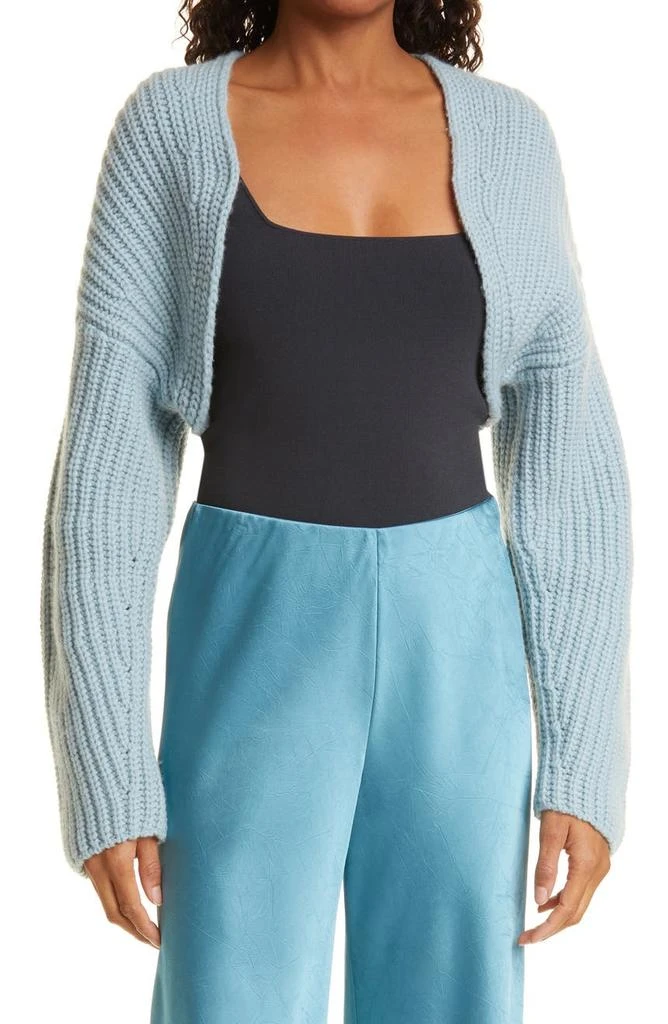 商品Vince|Merino Wool Blend Bolero Cardigan,价格¥1357,第1张图片