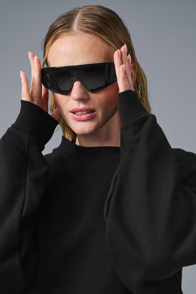 Alo Infamous Sunglasses - Black - Accessories - Free 