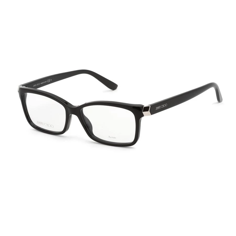 商品Jimmy Choo|Demo Rectangular Ladies Eyeglasses JC225 0807 54,价格¥443,第1张图片