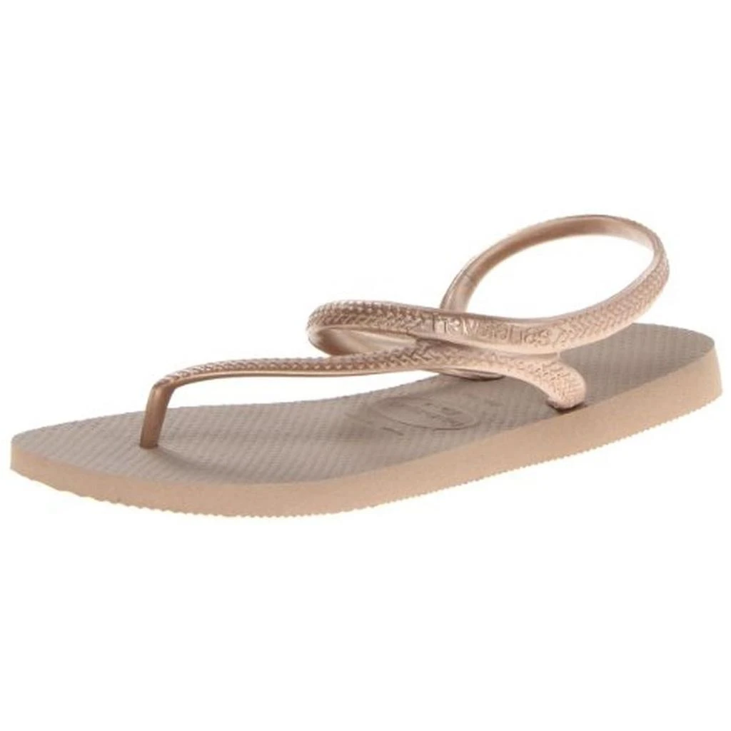 商品Havaianas|Havaianas Womens Flash Urban Thong Slip On Flip-Flops,价格¥31,第1张图片