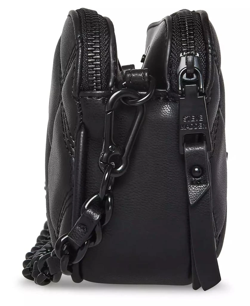 商品Steve Madden|女式 Bdaisy 绗缝斜挎包,价格¥582,第4张图片详细描述